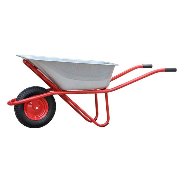 Тачка строительная Skiper 1*125 Profi
