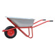 Тачка строительная Skiper 1*125 Profi