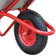 Тачка строительная Skiper 1*125 Profi