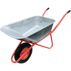 Тачка строительная Watt CW-1*130