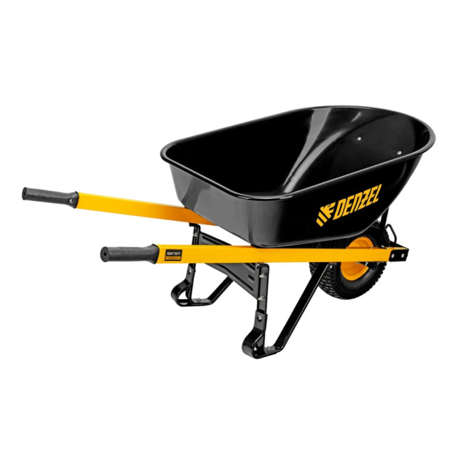 Тачка строительная Denzel 68999 усиленная