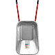 Тачка строительная Eco WB201-2