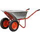 Тачка строительная Eco WB351-2