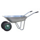 Тачка садовая Brado Garden 2*85