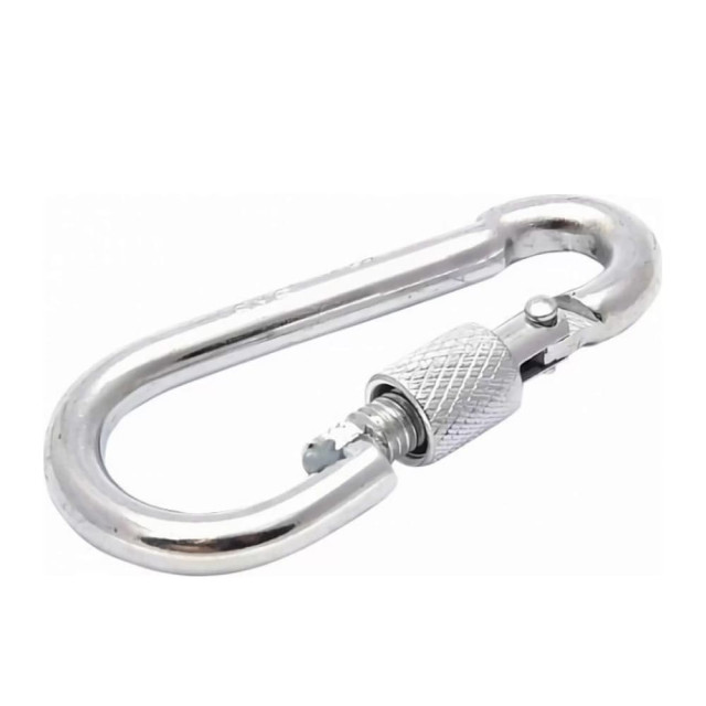 Карабин Starfix SMP-53200-1 с фиксатором М12 DIN 5299D