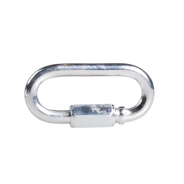 Карабин винтовой Starfix SMM2-54926-2 М8 2 шт