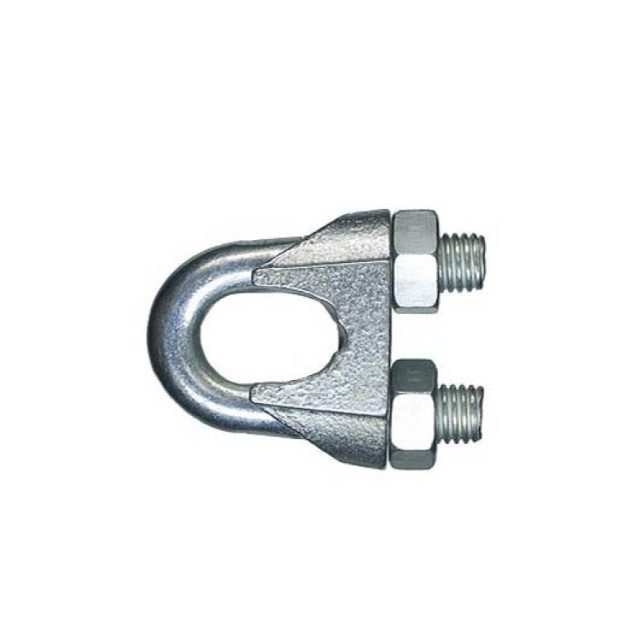 Зажим для троса Starfix SMM1-46586-4 М5 DIN 741 4 шт