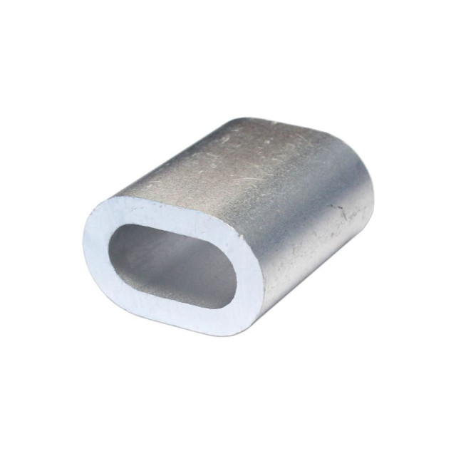 Зажим для троса Starfix SMM1-77830-2 М8 алюминиевый 2 шт