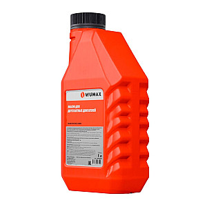 Масло Wumax JASO FD ISO L-EGD для двухтактных двигателей 1 л