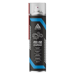 Смазка многоцелевая AG-Tech AG-40 400 мл