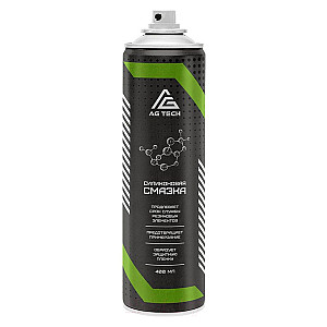 Смазка силиконовая AG-Tech AG1024 400 мл