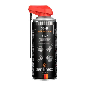 Смазка многофункциональная Senfineco SO-40 Multilubricant Smart 9940 400 мл