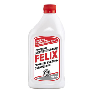 Герметик системы охлаждения Felix 411040001 500 мл