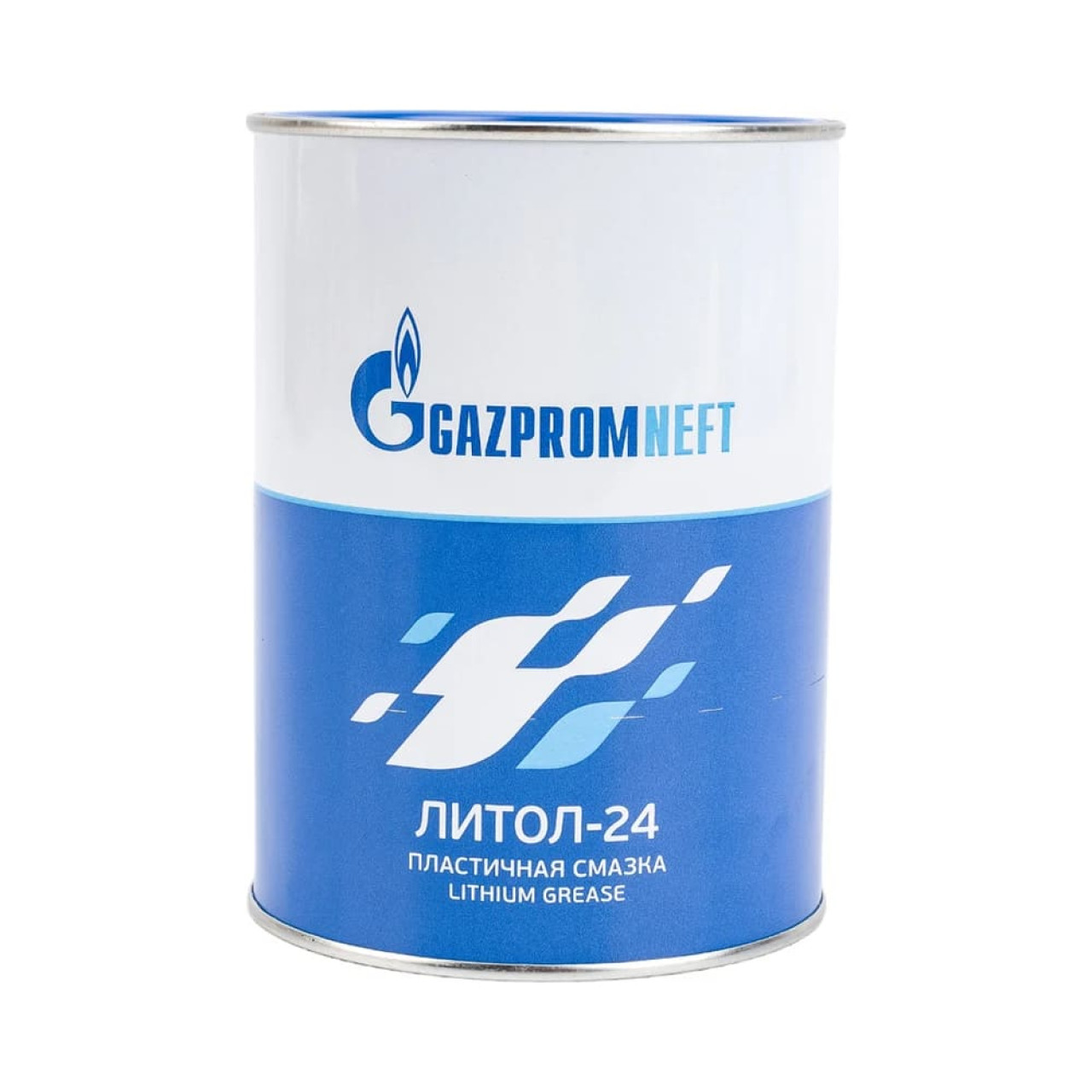 Смазка литиевая пластичная GAZPROMNEFT ЛИТОЛ-24 (2389901375) 800гр (12)
