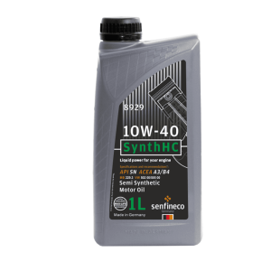Масло моторное Senfineco SynthHC 8929 10W-40 1 л