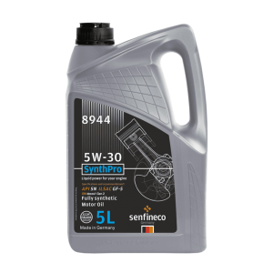Масло моторное Senfineco SynthPro 8944 5W-30 5 л