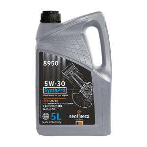 Масло моторное Senfineco SynthPro 8950 5W-30 5 л