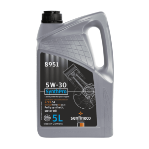 Масло моторное Senfineco Special R 8951 5W-30 5 л