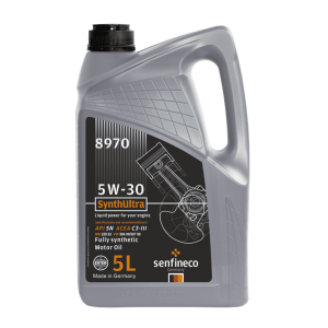 Масло моторное Senfineco SynthUltra 8970 5W-30 5 л