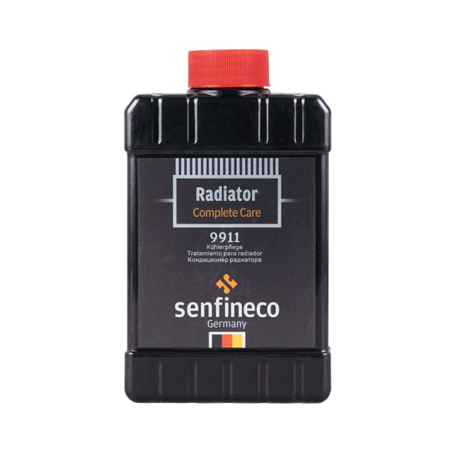 Ингибитор каррозии Senfineco Radiator treatment 9911 325 мл