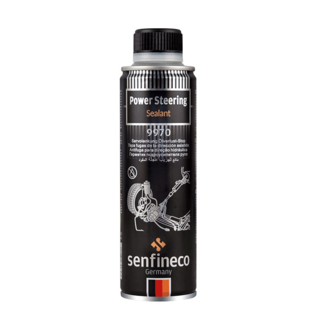 Герметик гидроусилителя руля Senfineco Power Steering Sealant 300 мл