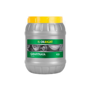 Смазка Oilright Графитная 800 г