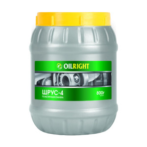 Смазка Oilright ШРУС-4 800 г
