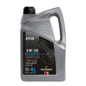 Масло моторное Senfineco SynthPro 8958 5W-30 4л