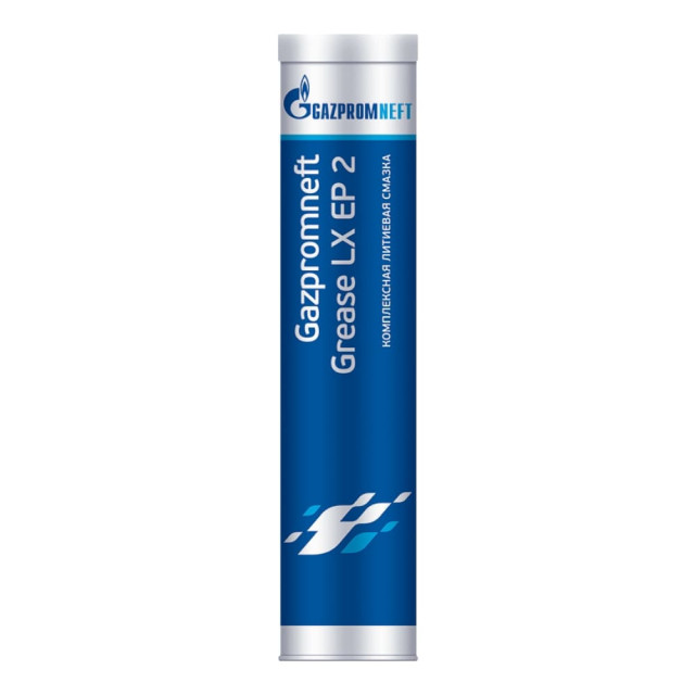 Смазка Gazpromneft Grease LX EP 2 0.4 кг