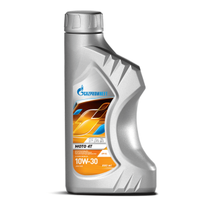 Масло моторное Gazpromneft Moto 4T 10W-30 800 мл