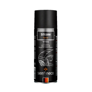 Смазка-cиликон Senfineco Silicone Spray 9990 450 мл
