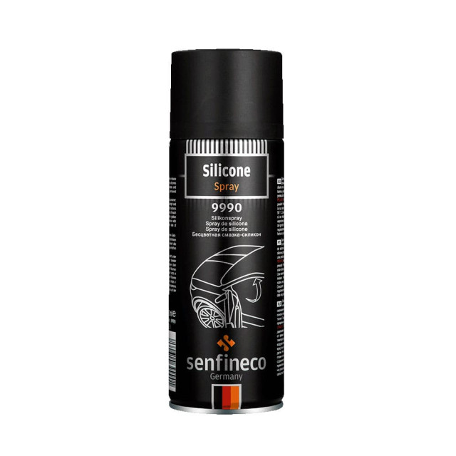 Смазка-cиликон Senfineco Silicone Spray 9990 450 мл