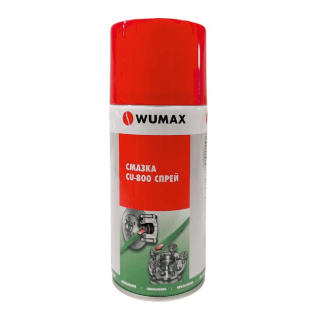 Смазка Wumax Cu-800 спрей 300 мл