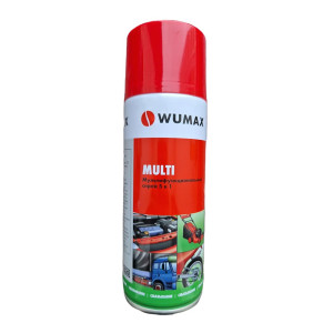 Спрей мультифункциональный Wumax Multi 400 мл