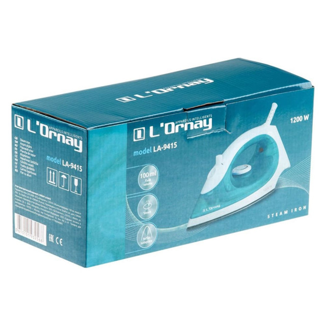 Утюг электрический L'ornay LA-9415