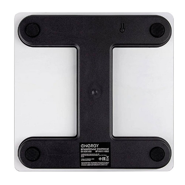 Весы напольные Energy EN-422C электронные USB 180 кг
