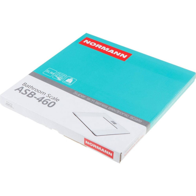 Весы напольные Normann ASB-460