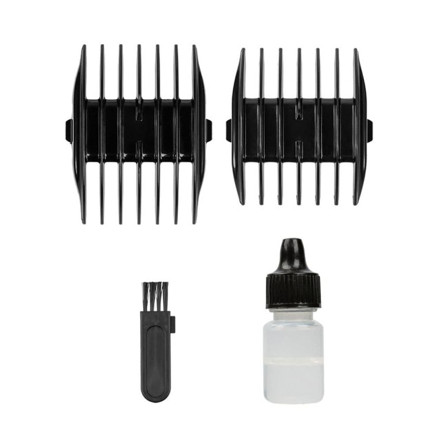 Машинка для стрижки TDM Electric Барбер 1 SQ4016-0001 аккумуляторная