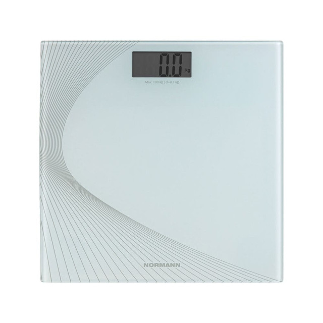 Весы напольные Normann ASB-480 N16025-3