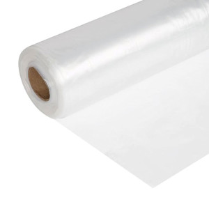 Пленка полиэтиленовая Polinet 1 сорт ПВД 150 мкм 3м бесцветная