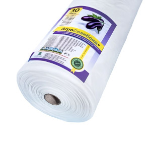 Спанбонд Агросетка-Юг №30 белый 3.2 м