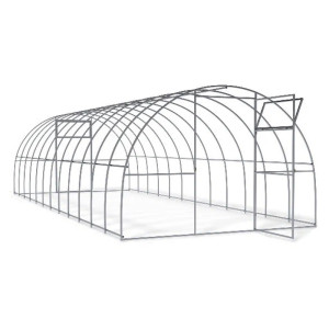 Каркас теплицы Садовод Элит-40 4 м
