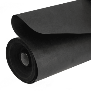 Геотекстиль Агросетка-Юг №200 черный 1.6 м