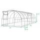Каркас теплицы Садовод Элит ОТ 20*20 4 м
