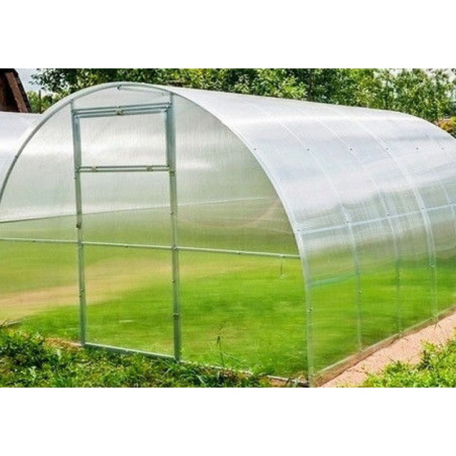 Каркас теплицы Садовод Элит ОТ 20*20 4 м
