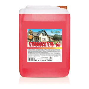 Теплоноситель EcoTherm -30°С 10 кг