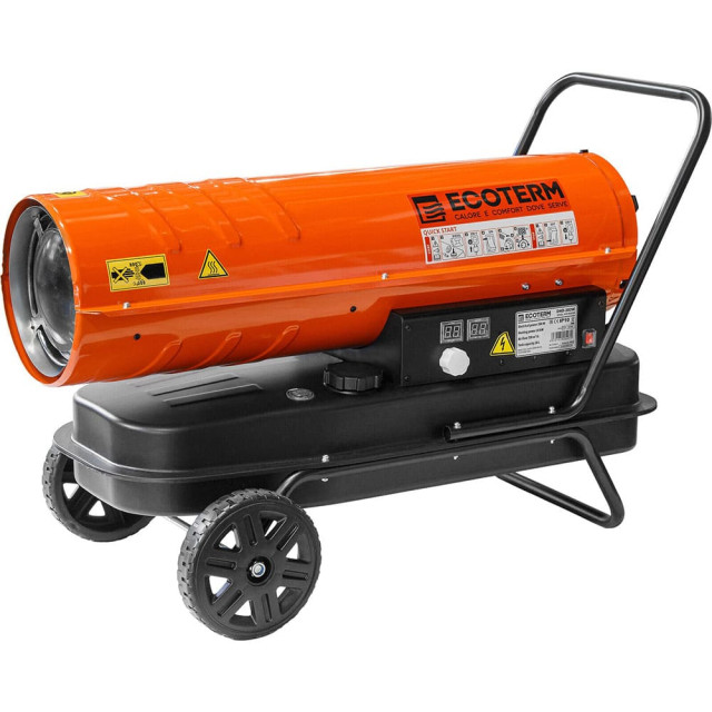 Пушка дизельная Ecoterm DND-302W