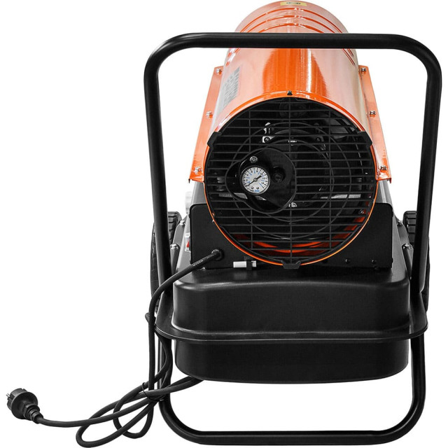 Пушка дизельная Ecoterm DND-302W