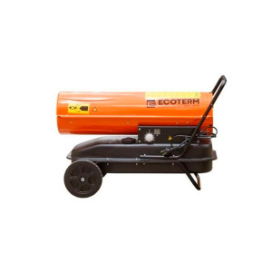 Нагреватель воздуха дизельный Ecoterm DHD-301W