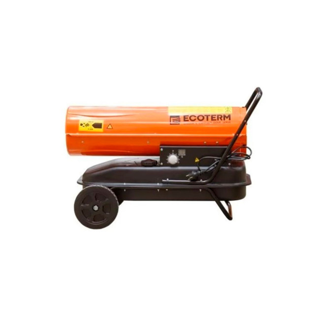 Нагреватель воздуха дизельный Ecoterm DHD-301W